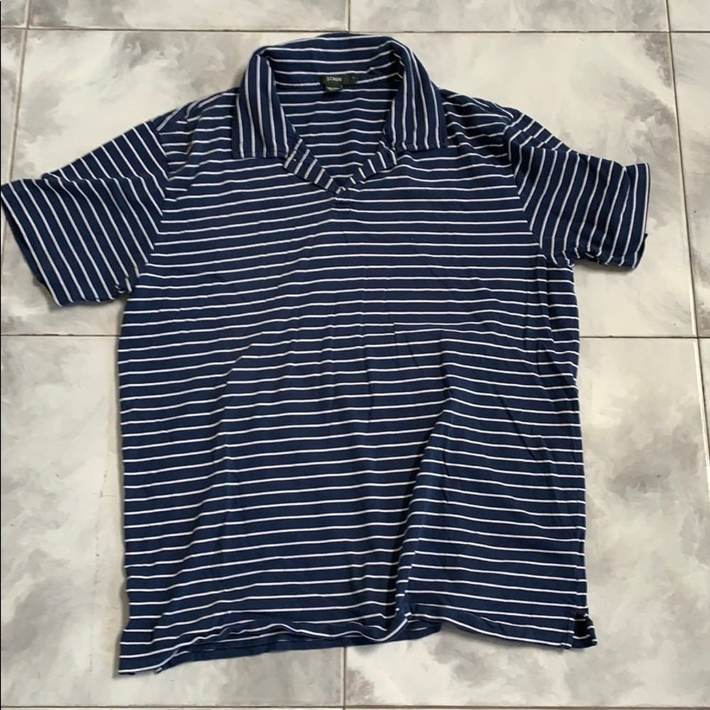 MENS j crew tee